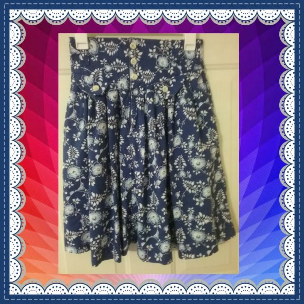 OUTBACK RED SKIRT